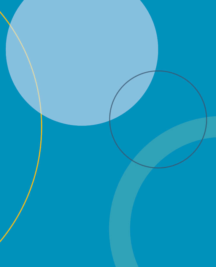 OpusVL blue pattern graphic