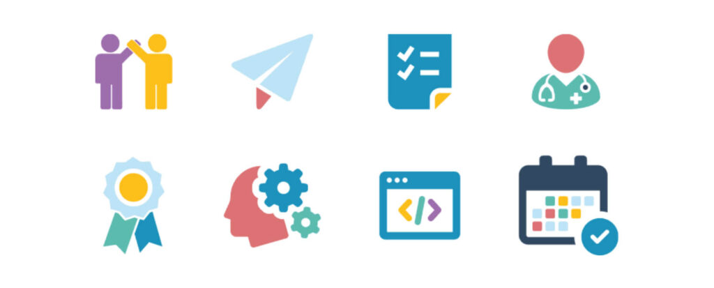 OpusVL icon set