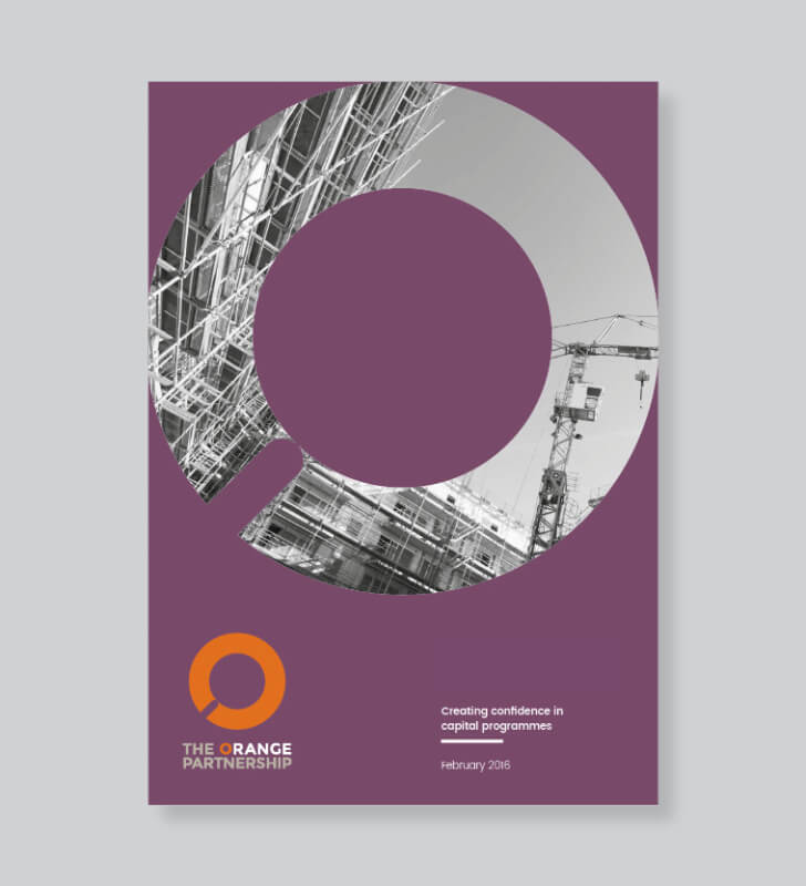 The Orange Partnership cover
